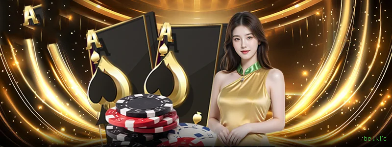 Roleta e blackjack betkfc